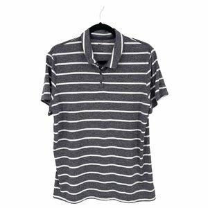Nike Women's Dri Fit Stripe 2019 Golf Polo Size XL